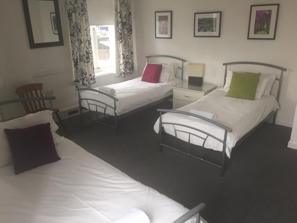 The Angerstein Hotel Londen Buitenkant foto
