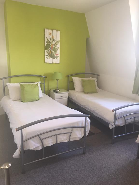 The Angerstein Hotel Londen Kamer foto